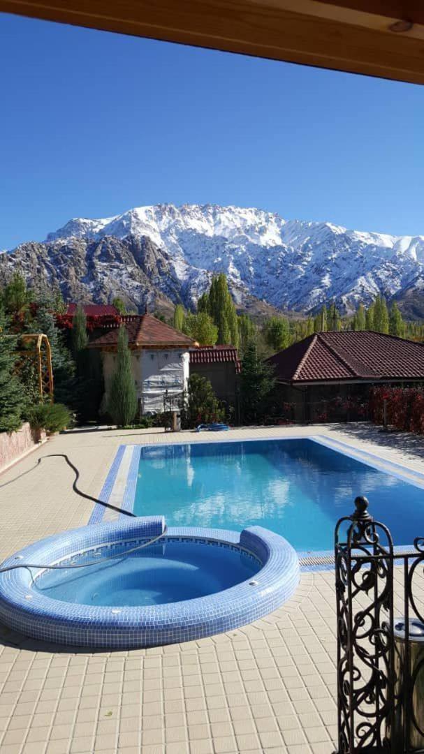 Villa Hills Chimgan Extérieur photo